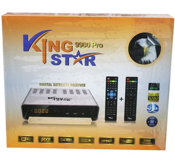 كينج ستار King Star 9900 Pro