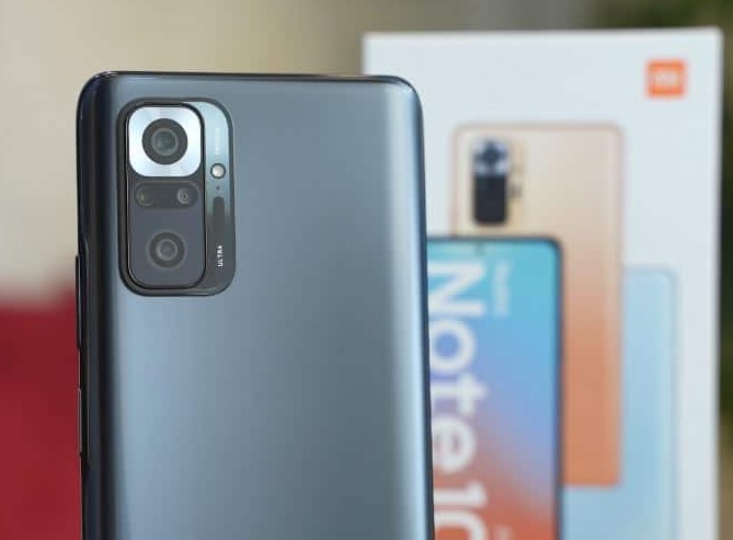 سعر ريدمي نوت 10 برو