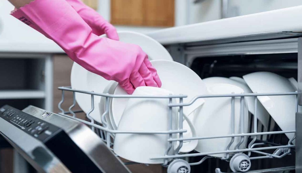 غسالة اطباق فريش