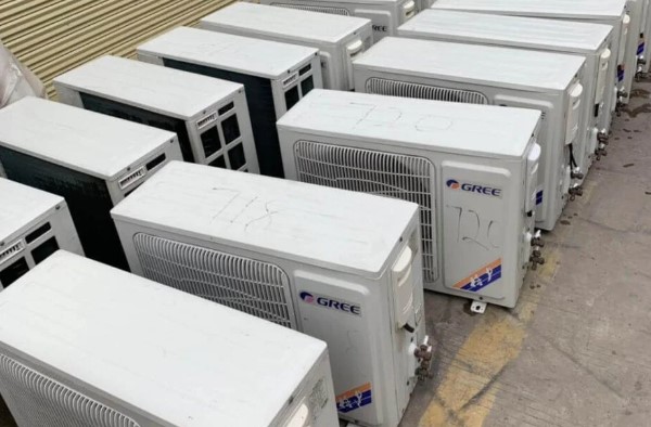 شراء مكيفات مستعملة