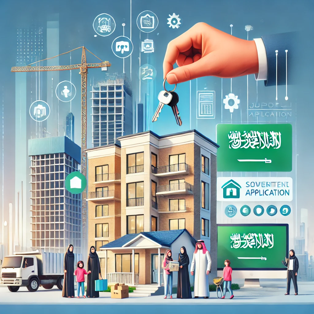 الإسكان المدعوم