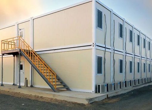 تركيب غرف ساندوتش بانل