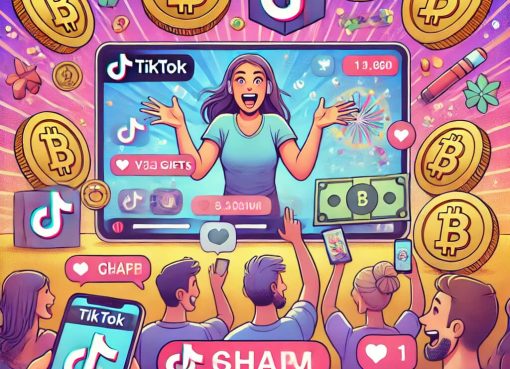 شراء هدايا التيك توك