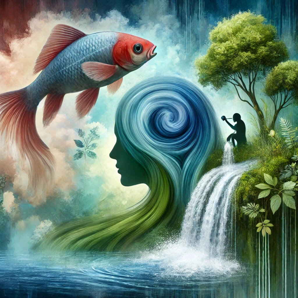 تفسير حلم السمك