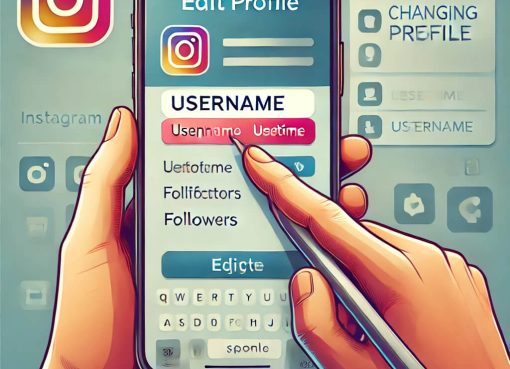 كيف اغير يوزر الانستا بدون مشاكل