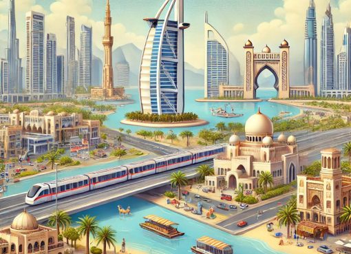 ما هي تكلفة السفر إلى دبي