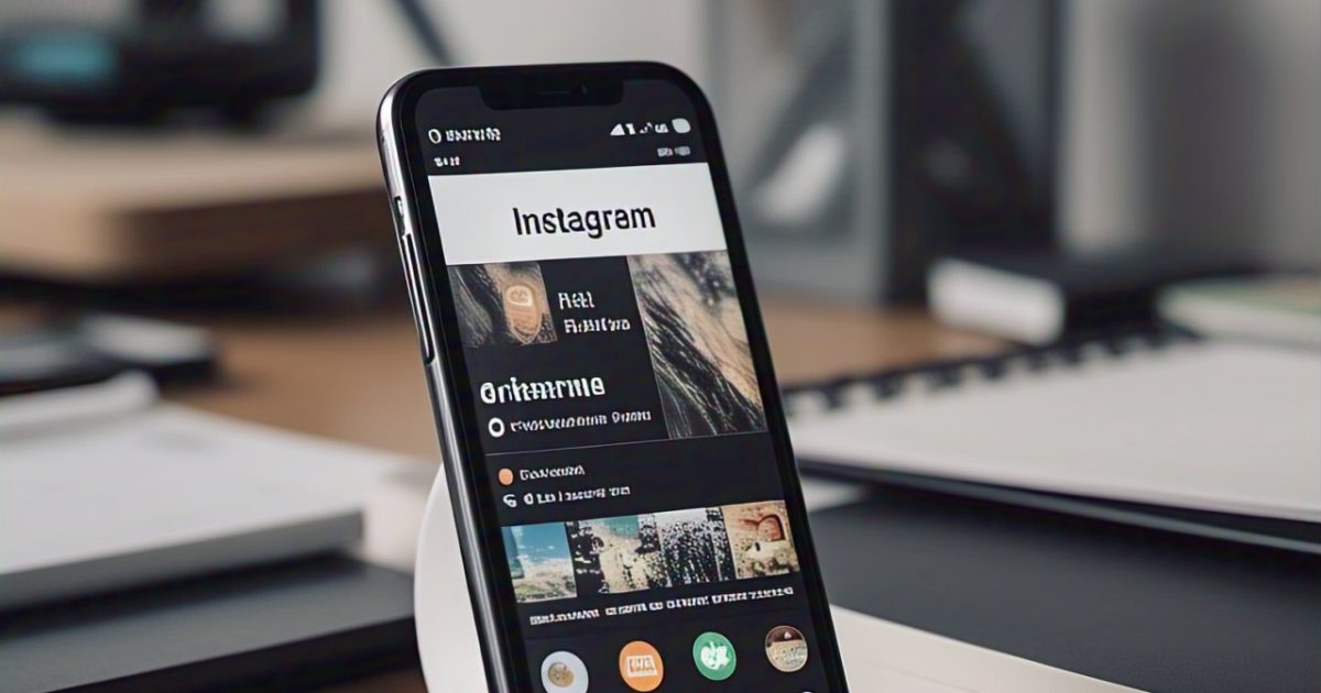 تيك توك وإنستقرام