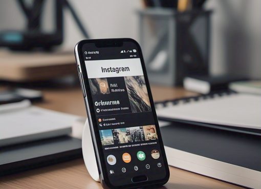 تيك توك وإنستقرام