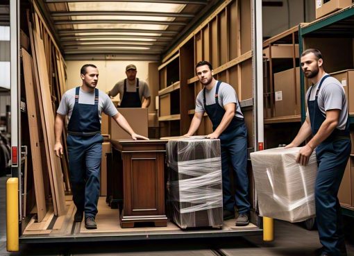شركات نقل أثاث