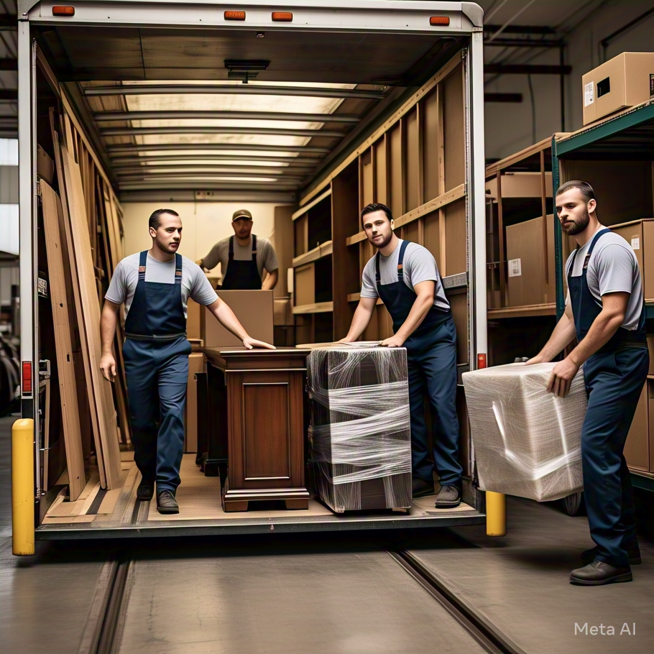 شركات نقل أثاث