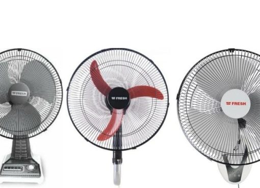 المراوح والتكييفات الذكية