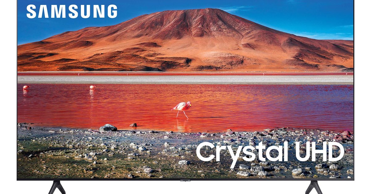 شاشة سامسونج ٤٣