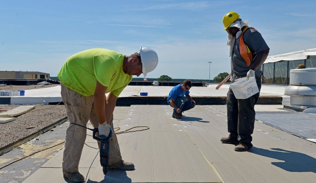 شركة عزل أسطح بالمزاحمية