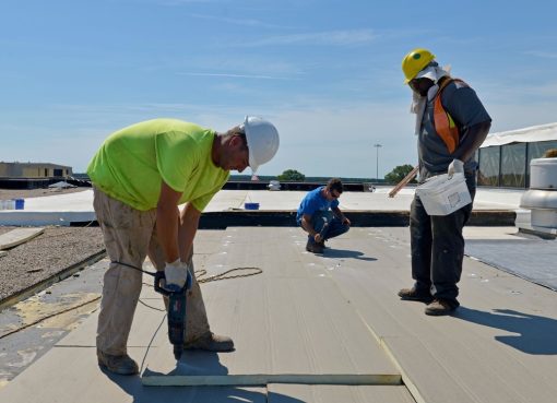 شركة عزل أسطح بالمزاحمية