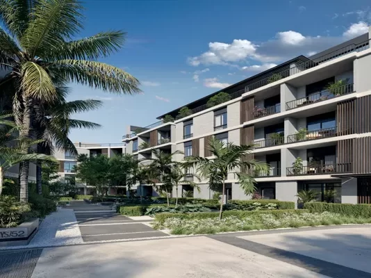 شركة حسن علام بوابتك لحياة راقية واستثمار عقاري مضمون في مصر Guaranteed real estate investment in Egypt