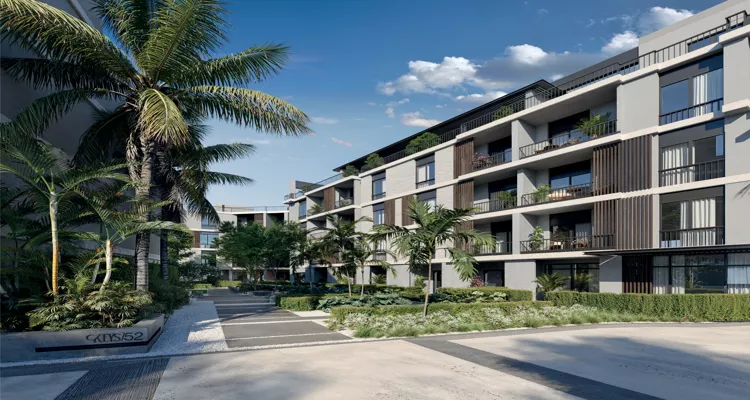 Guaranteed real estate investment in Egypt