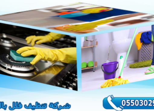 تنظيف الفلل الراقية بالرياض