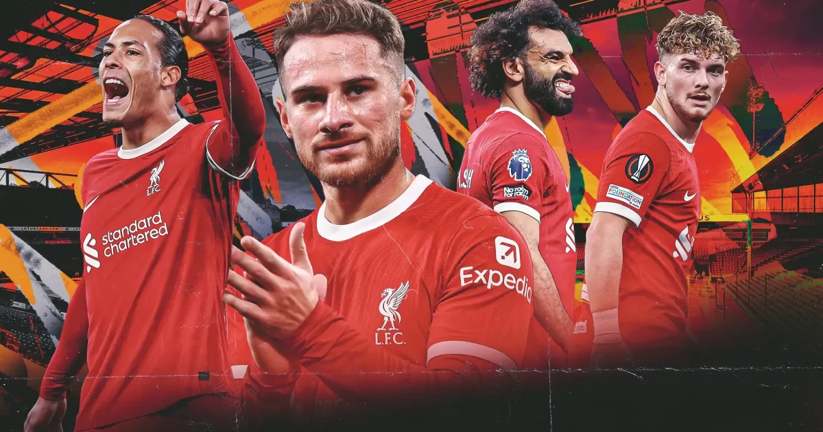 مباريات ليفربول اليوم