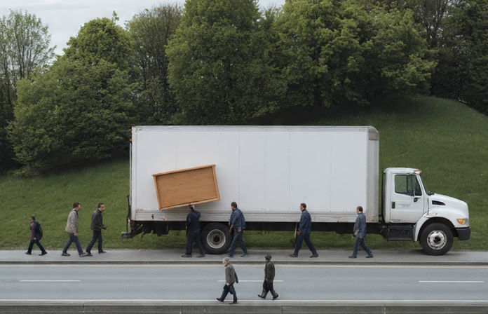 أفضل شركات نقل الأثاث في مصر