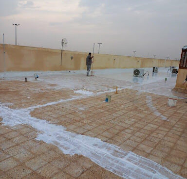 شركة عزل مائي وحراري