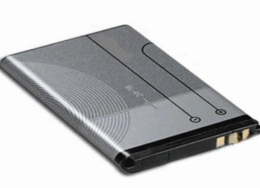 بطارية الموبايل التالفة