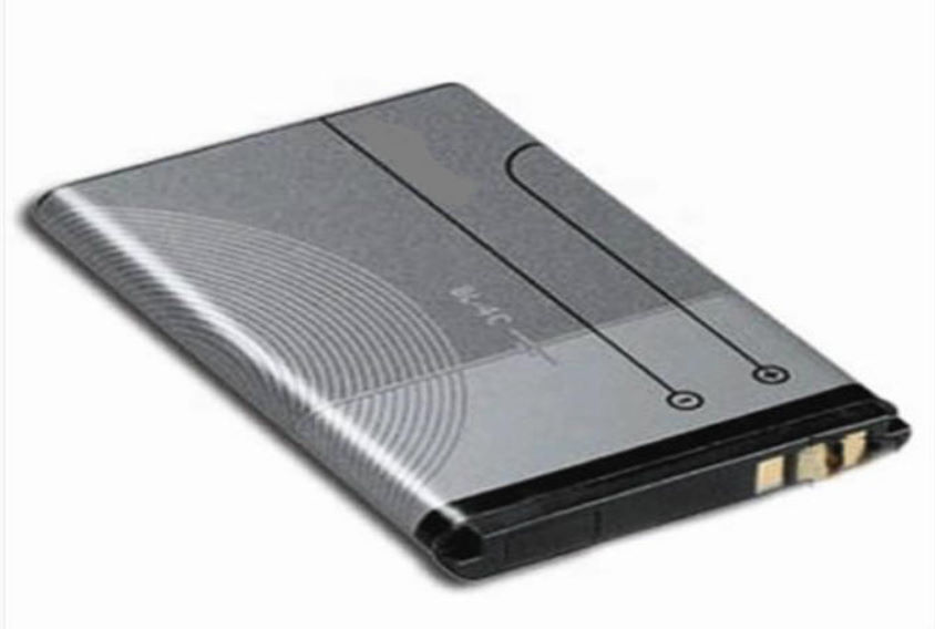 بطارية الموبايل التالفة