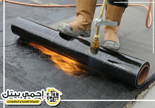 شركة عزل أسطح في أم القيوين