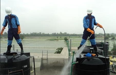 شركة عزل خزانات بالقصيم