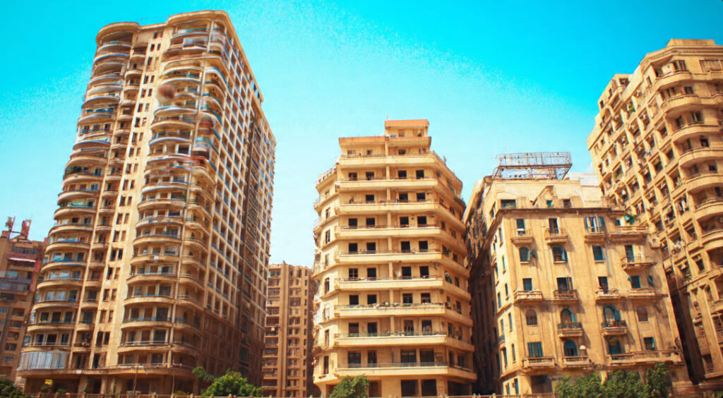 صناديق الاستثمار العقاري