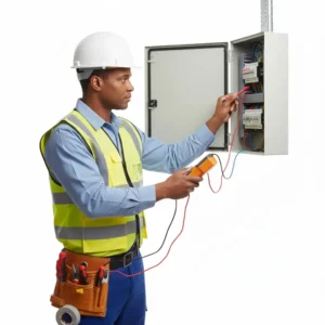 أسعار صيانة وتغيير لوحة المفاتيح الكهربائية القديمة